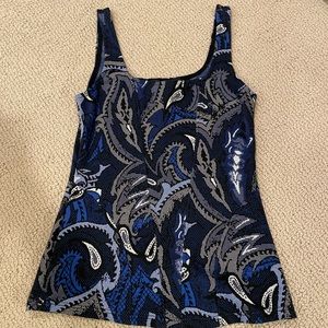 WHBM xxs dressy tank